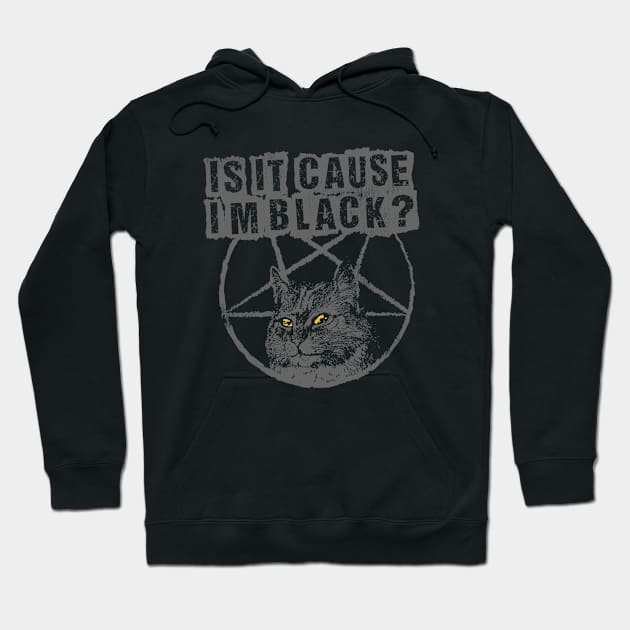 Is It? Hoodie by manospd